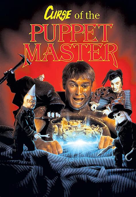 The Curse of the Puppet Master: A Deadly Legacy